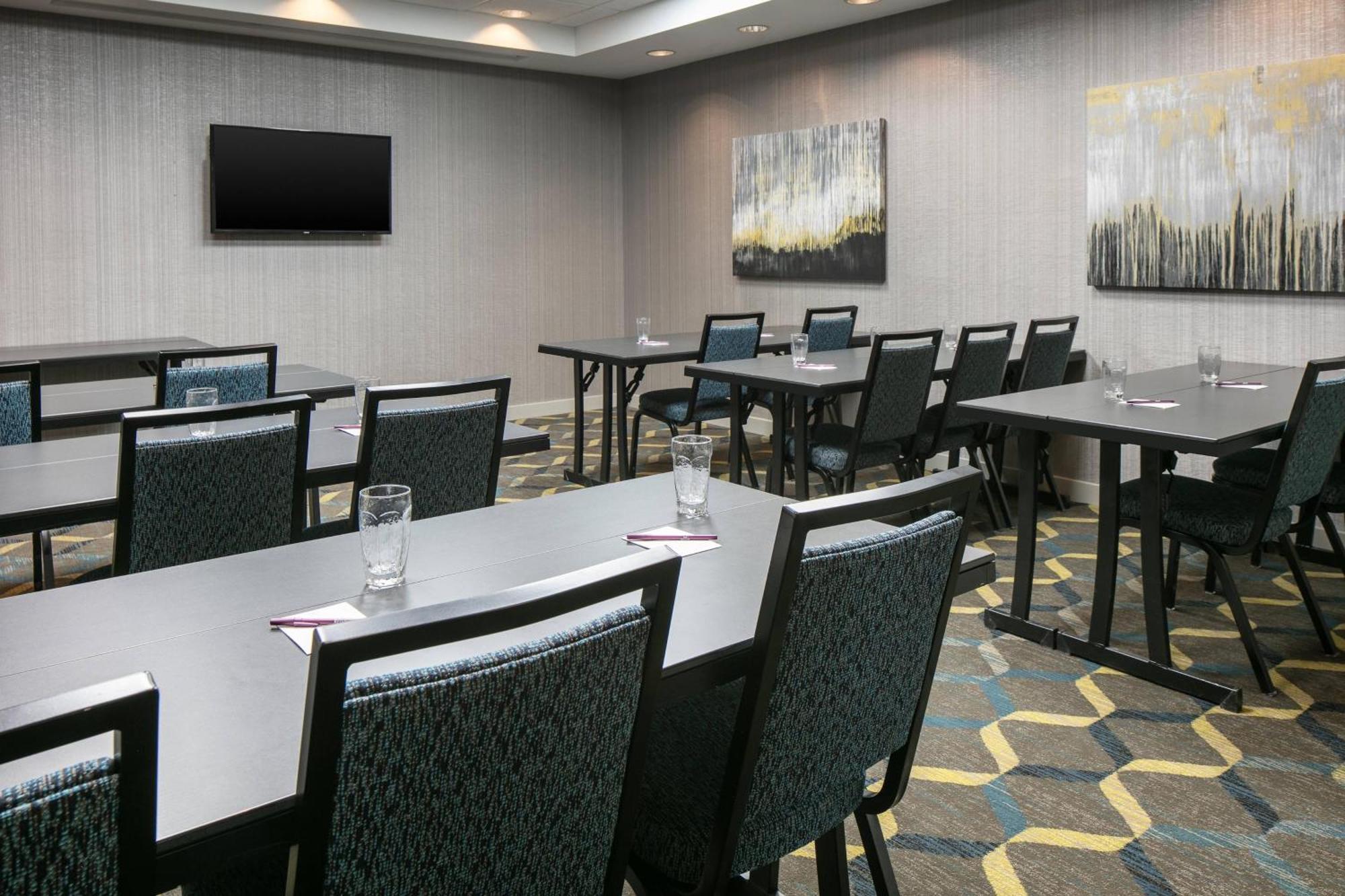 Residence Inn By Marriott Lincoln South Bagian luar foto