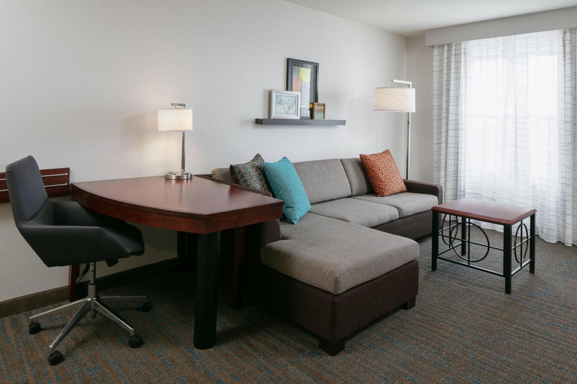 Residence Inn By Marriott Lincoln South Bagian luar foto