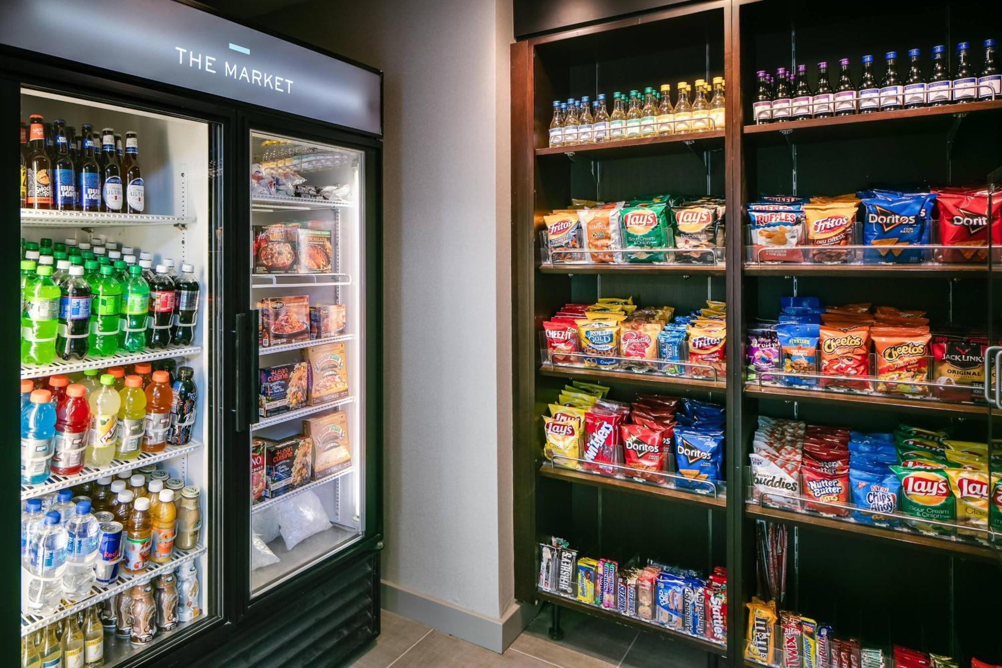 Residence Inn By Marriott Lincoln South Bagian luar foto