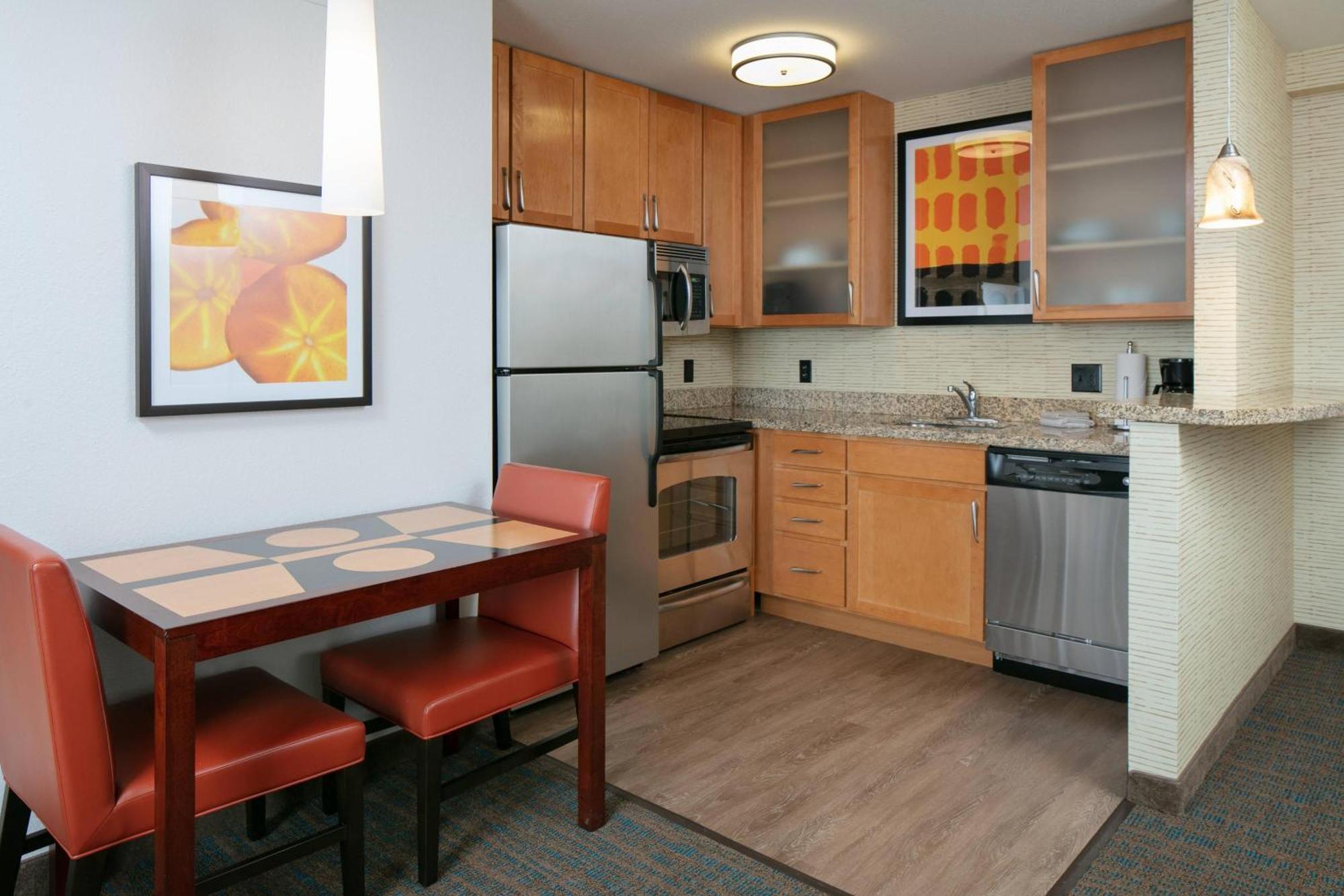 Residence Inn By Marriott Lincoln South Bagian luar foto