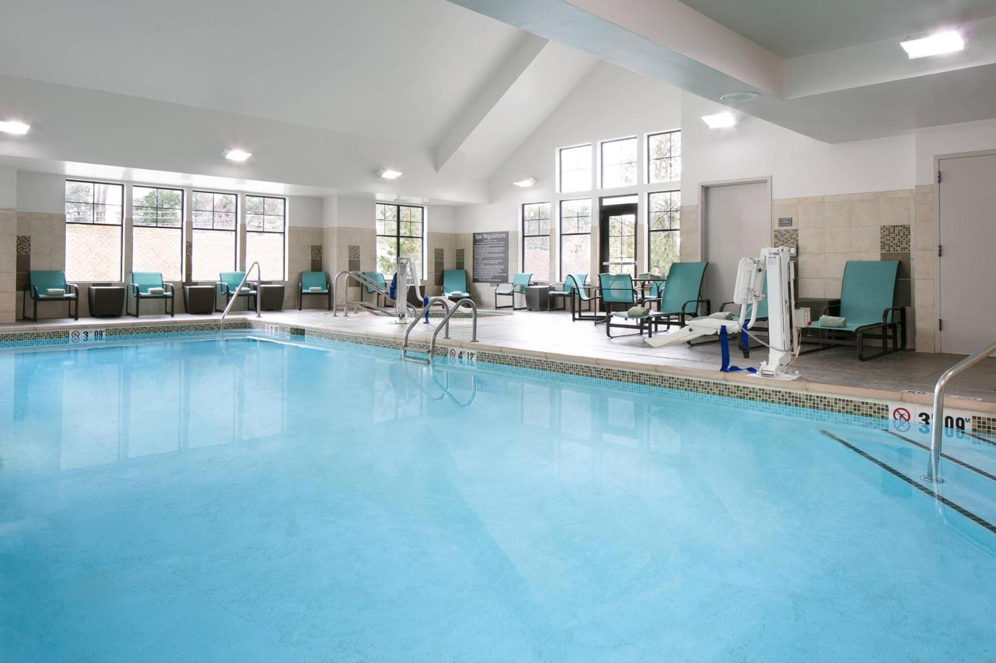 Residence Inn By Marriott Lincoln South Bagian luar foto