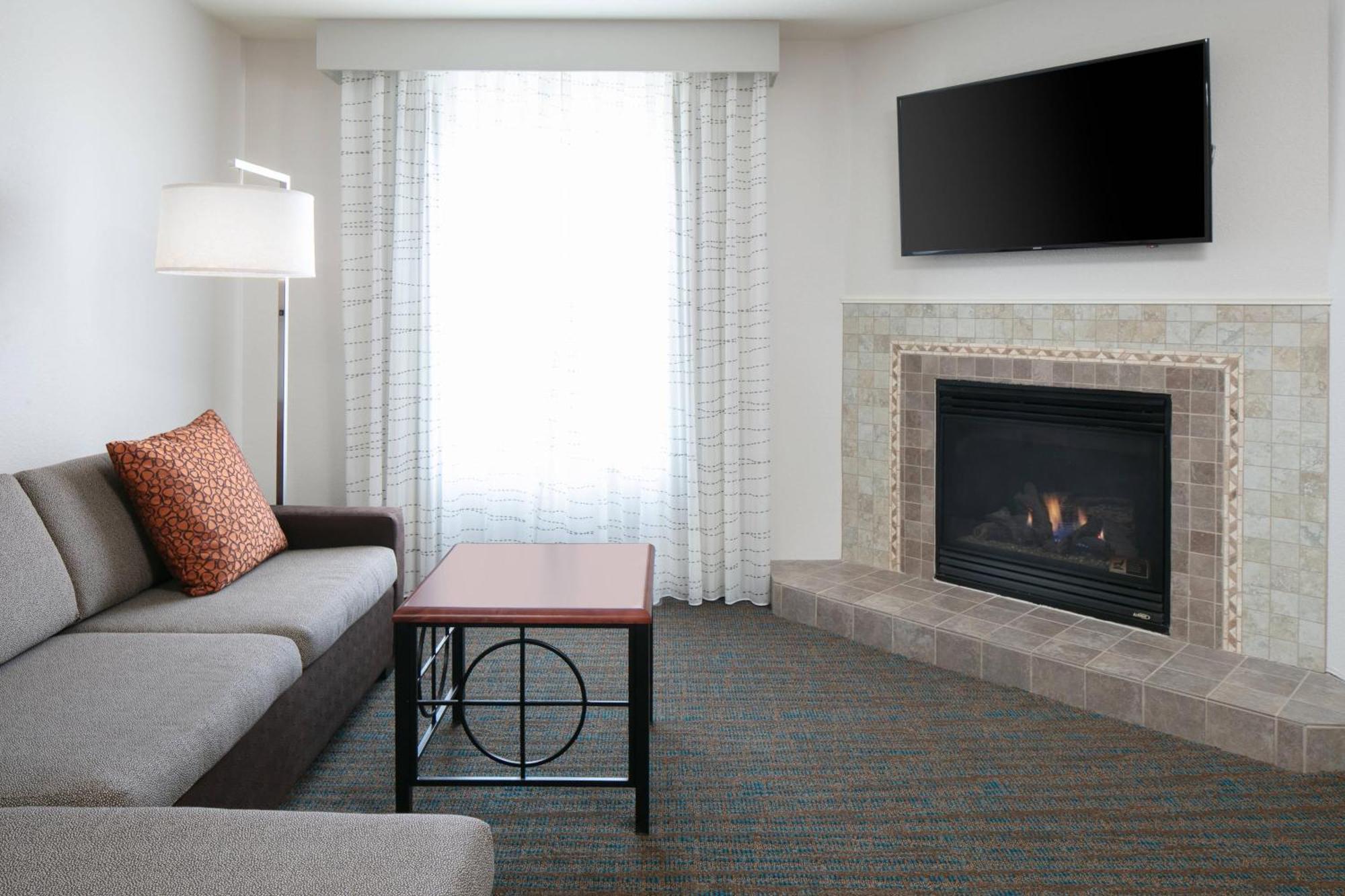 Residence Inn By Marriott Lincoln South Bagian luar foto