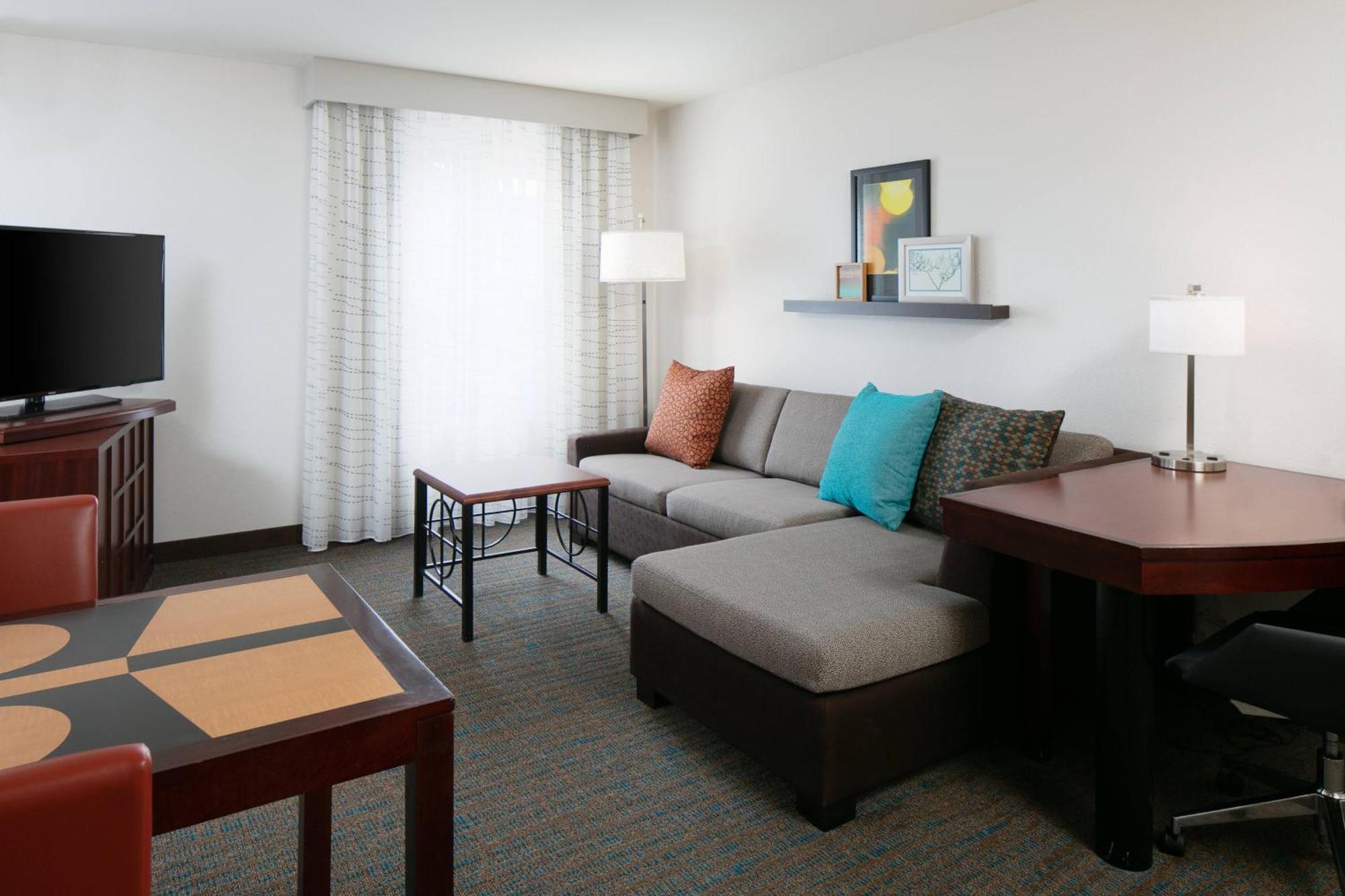 Residence Inn By Marriott Lincoln South Bagian luar foto