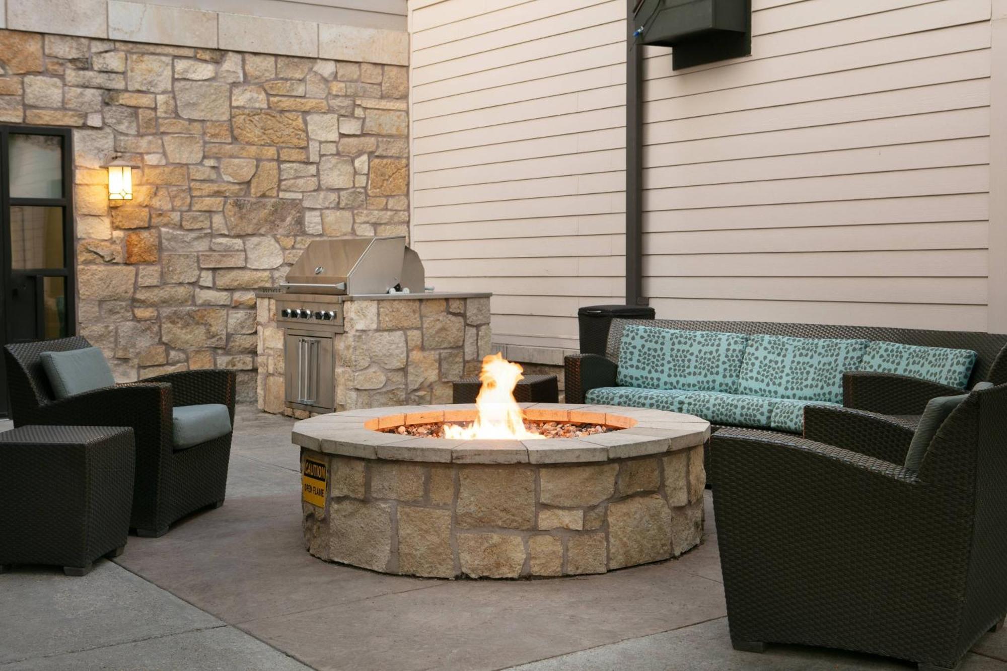Residence Inn By Marriott Lincoln South Bagian luar foto
