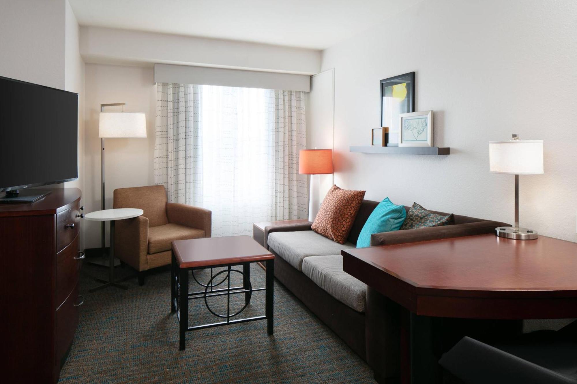 Residence Inn By Marriott Lincoln South Bagian luar foto