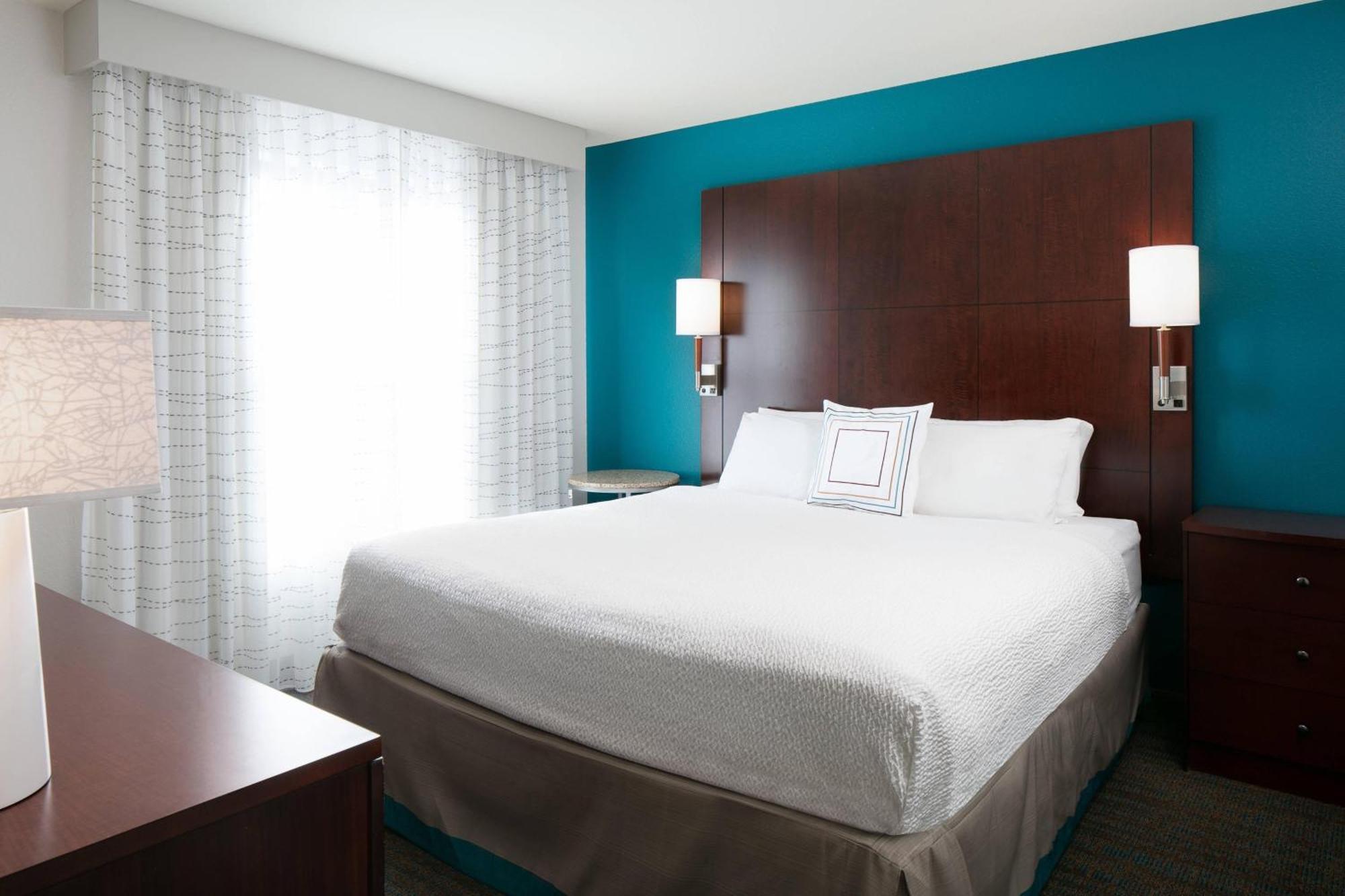 Residence Inn By Marriott Lincoln South Bagian luar foto