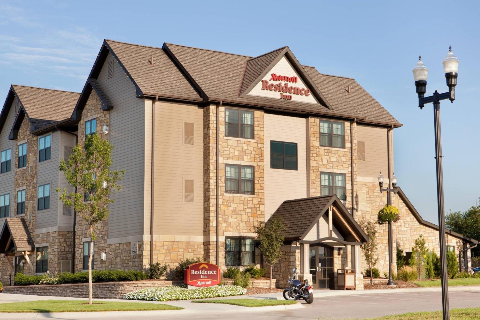 Residence Inn By Marriott Lincoln South Bagian luar foto