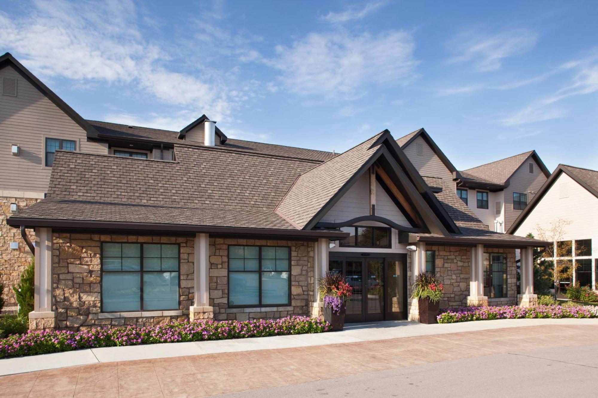 Residence Inn By Marriott Lincoln South Bagian luar foto