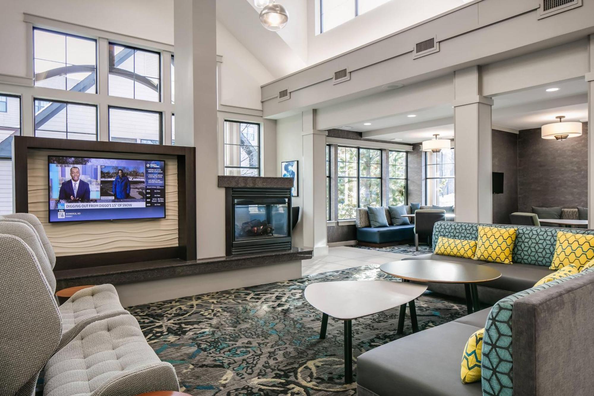 Residence Inn By Marriott Lincoln South Bagian luar foto