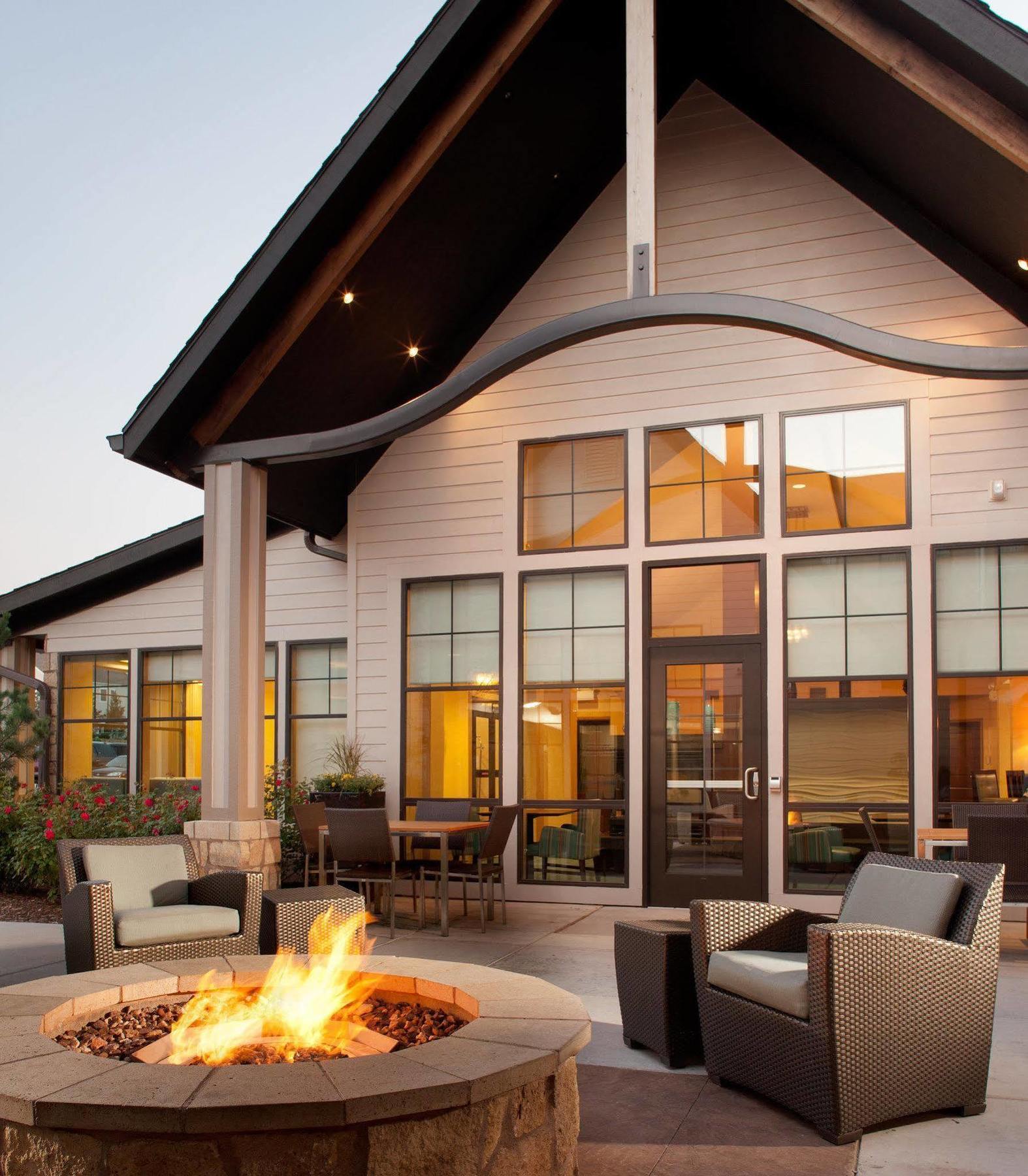 Residence Inn By Marriott Lincoln South Fasilitas foto