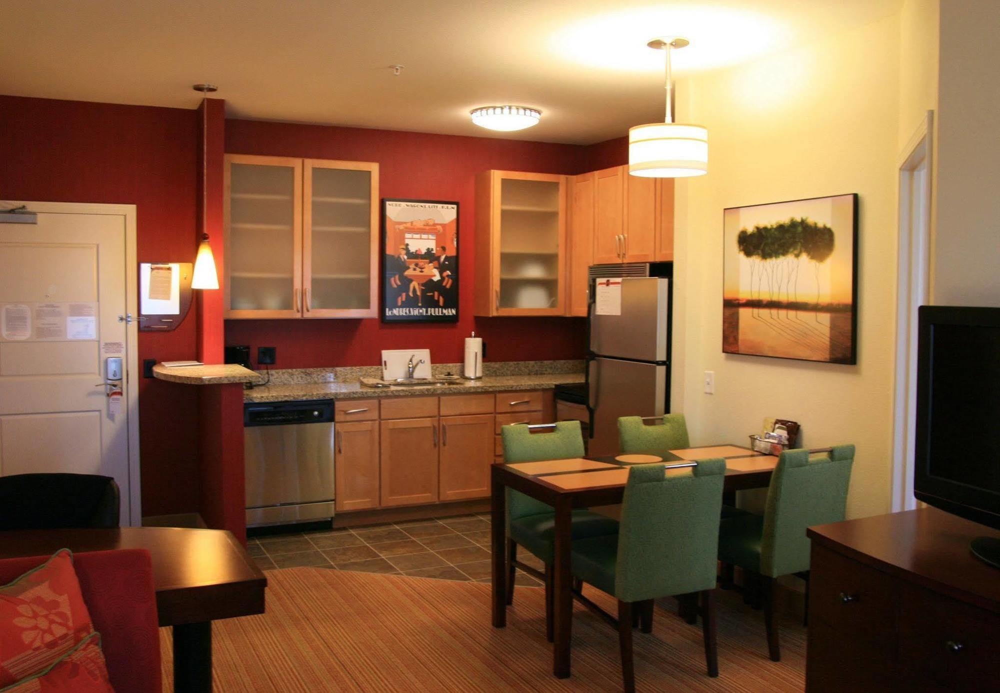 Residence Inn By Marriott Lincoln South Ruang foto