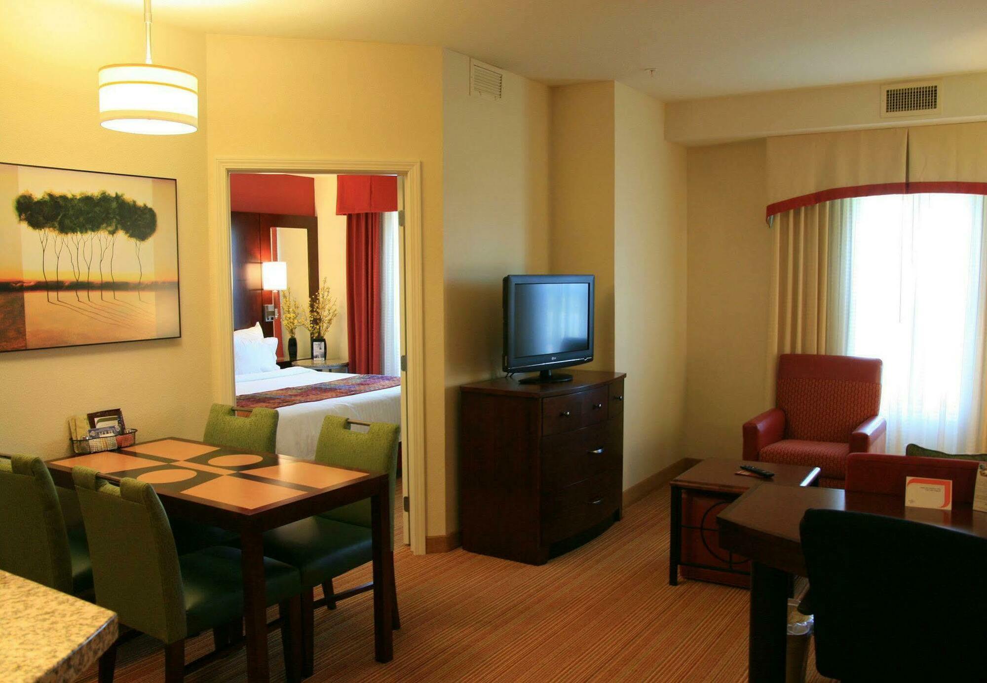 Residence Inn By Marriott Lincoln South Bagian luar foto
