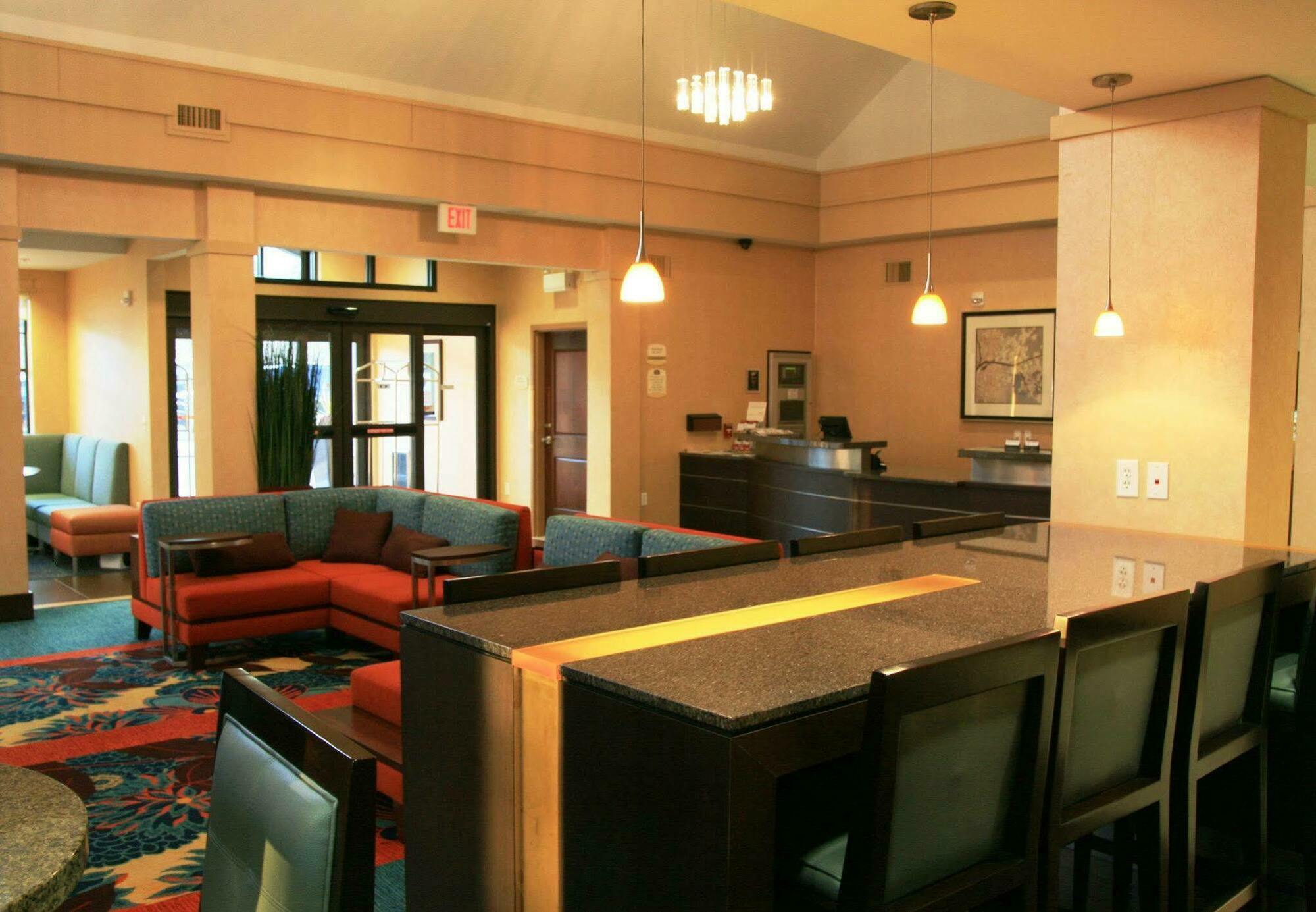 Residence Inn By Marriott Lincoln South Bagian luar foto