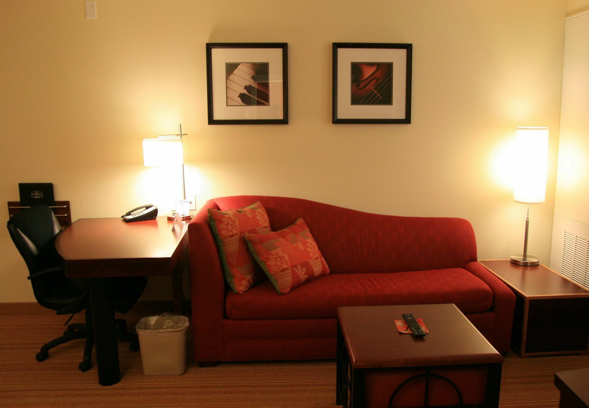 Residence Inn By Marriott Lincoln South Bagian luar foto